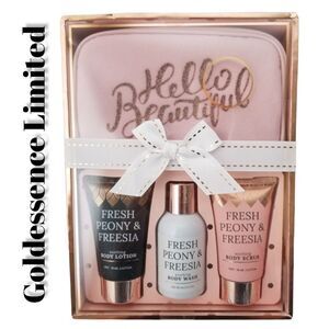 Goldessence Limited Hello Beautiful The Ultimate Travel Essentials Gift …